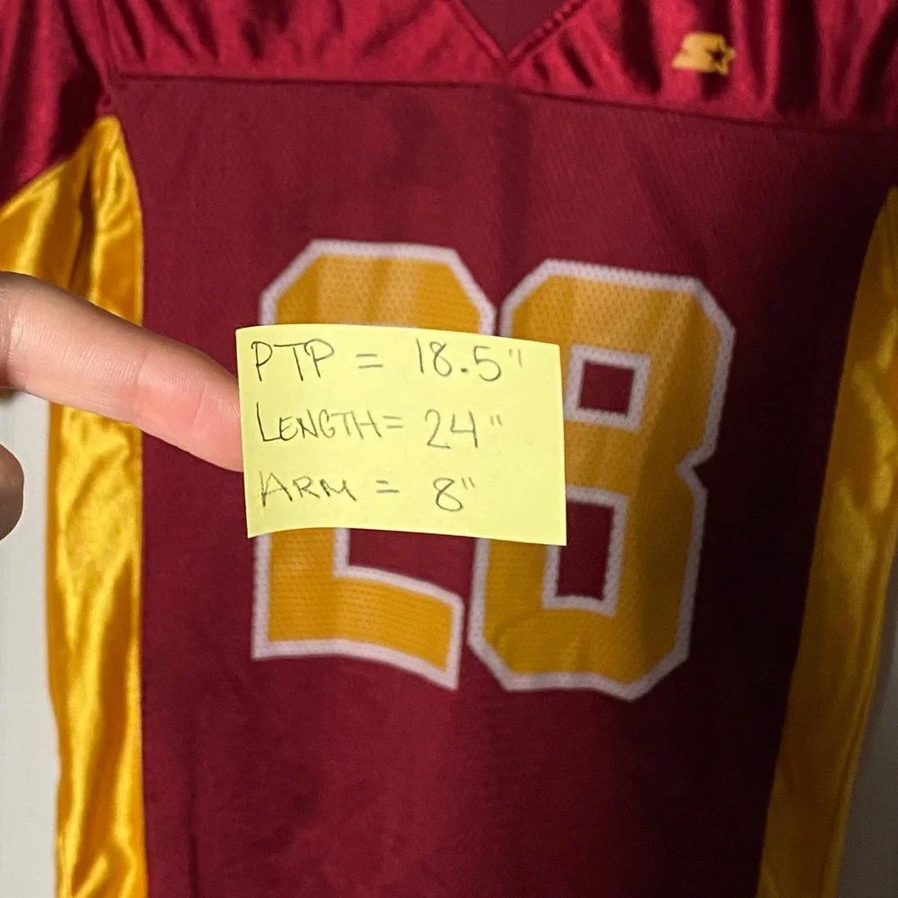 OG Florida Maroon FSU Seminoles Jersey Football Gameday Mesh - Youth Large